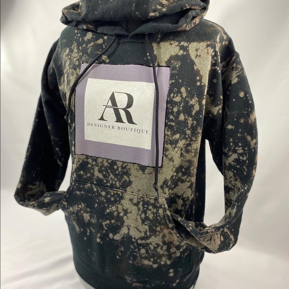 AR Designer Hoodie - Picture 2 of 4
